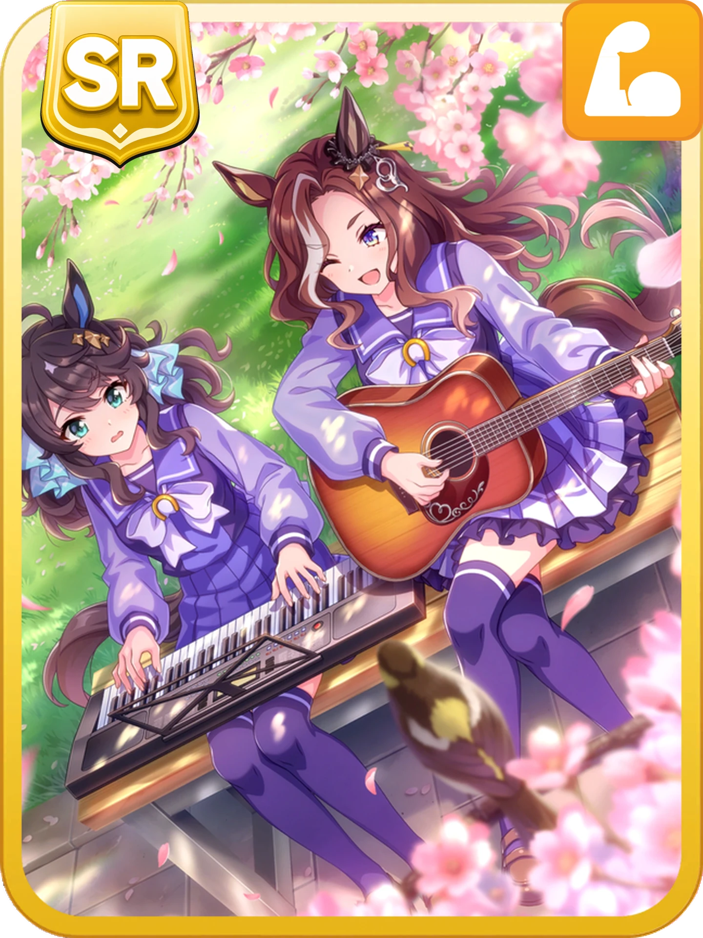 Daring Heart (SR Power)